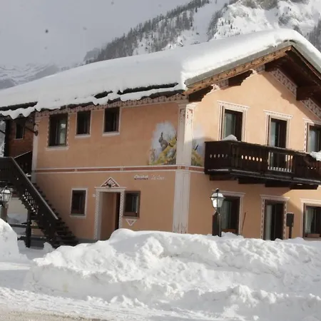 Apartamento Chalet La Leur/gusja