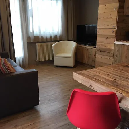 Chalet La Leur/gusja Apartamento *