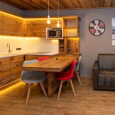 Apartmán Chalet La Leur/gusja Livigno