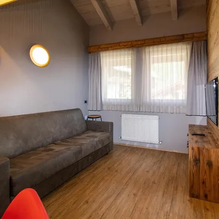 Chalet La Leur/gusja Apartmán Livigno