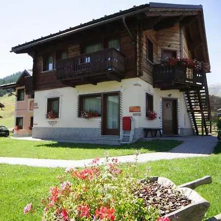 Chalet La Leur/gusja Apartmán
