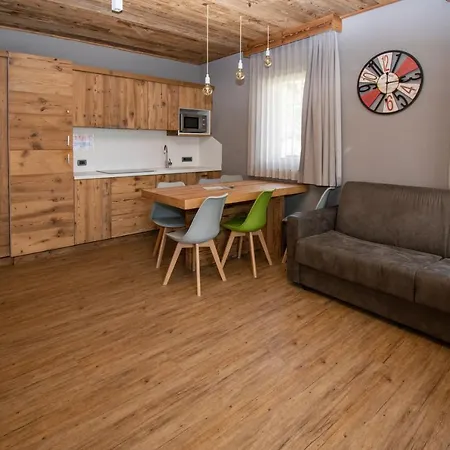 Chalet La Leur/gusja * Livigno